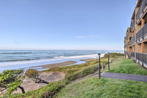 Lincoln City Beach Condo Clubhouse and Pool Access!